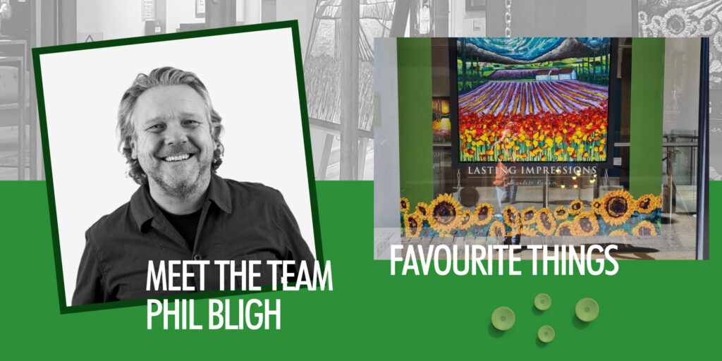 Phil Bligh Favourite Things Including Eco-Skinz