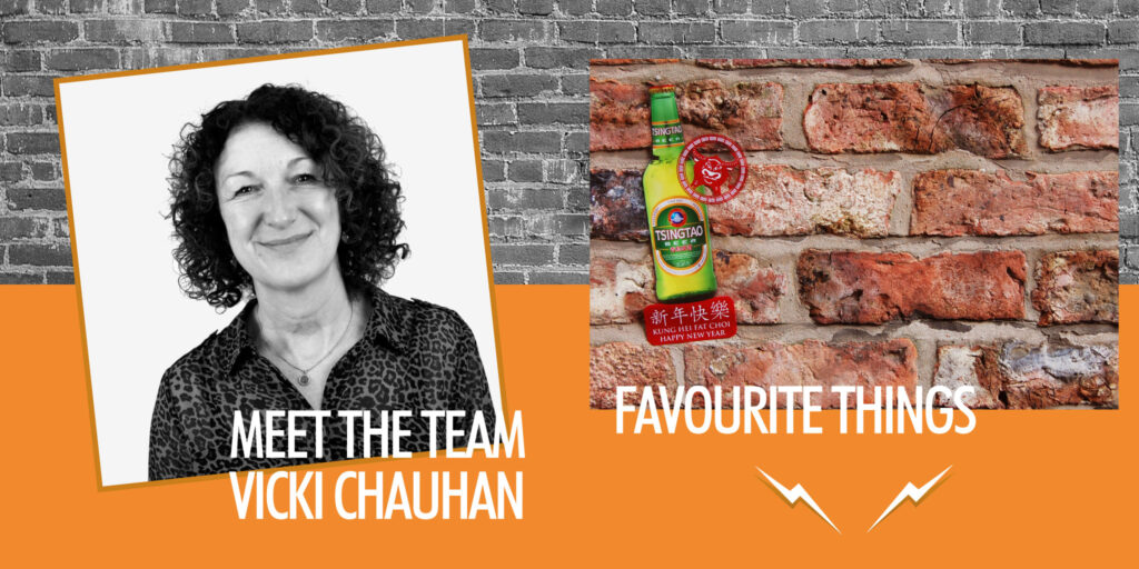 Vicki Chauhan Lieblingsdinge